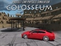 Spil Colosseum Projekt: Galskabiler Stunt online