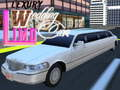 Spil Luksuriøs Bryllups Limousine online
