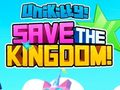 Spil Unikitty redder kongeriget online