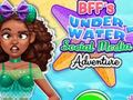 Spil BFFs Underwater Sociale Medie Eventyr online