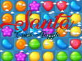 Spil Santa Crush Puzzle online