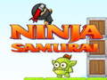 Spil Ninja Samurai online