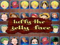 Spil Luffy gelé ansigt online