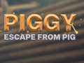 Spil Piggy Flugt fra Huset online