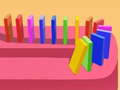 Spil Domino 3D online