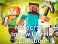 Spil Minecraft Puslespilssamling online