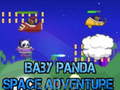 Spil Baby Panda Rumæventyr online