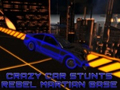 Spil Gale Biltricks: Rebel Martianske Base online