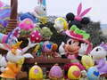 Spil Disney Påskepuslespil online