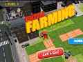 Spil Puzzle Landbrug online