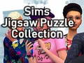 Spil Sims Puslespil Samling online