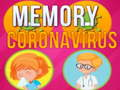 Spil Hukommelse Coronavirus online