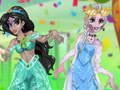 Spil Prinsesse Søde Zombier April Sjov online