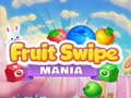 Spil Frugt Swipe Mani online