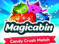 Spil Magicabin: Slik Match online