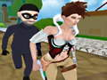 Spil Prinsesse Subway Run - Vild Rush VS Tyv online