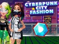 Spil Cyberpunk Bymode online