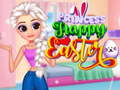 Spil Prinsesse Glad Påske online