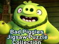Spil Samling af Bad Piggies Puslespil online
