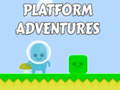 Spil Platformeventyr online