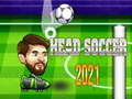 Spil Hoved Fodbold 2021 online