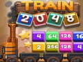 Spil Tog 2048 online