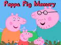Spil Peppa Pig Hukommelse online