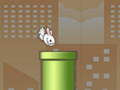 Spil Flappy Angry Kanin online
