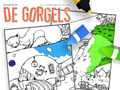 Spil Farvelægning af Gorgels online