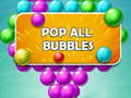 Spil Pop alle Bobler online