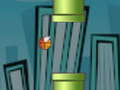 Spil Crazy Flyvende Basketball online