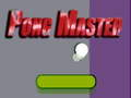 Spil Pong Mester online