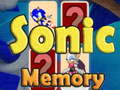 Spil Sonic Hukommelse online