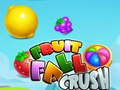 Spil Frugt Fald Knus online