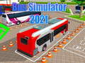 Spil Bus Simulator 2021 online