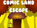 Spil Comic Land Flugt online
