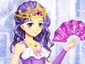 Spil Anime Dronning Klædning online