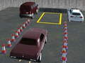 Spil Ekstrem Bilparkering Spil 3D online