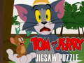 Spil Tom og Jerry puslespil online