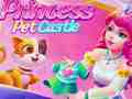 Spil Prinsesse Kæledyr Slot online