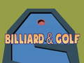 Spil Billard og Golf online