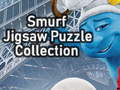 Spil Smurf Puslespil Samling online