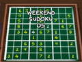 Spil Weekend Sudoku 05 online