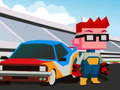 Spil Stock Car Racing online