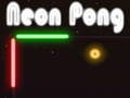 Spil Neon Pong online