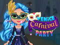 Spil Venedig Karneval Fest online