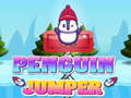 Spil Pingvin Hopper online
