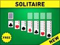 Spil Solitaire: Spil Klondike, Spider og Freecell online