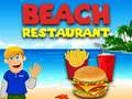 Spil Strandrestaurant online