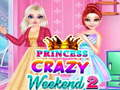 Spil Prinsessens Skøre Weekend 2 online
